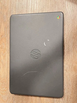 Computadora portátil HP Inc. Chromebook 14" HD Intel serie N 4 GB de memoria; 64 GB eMMC Foto 1 de 4