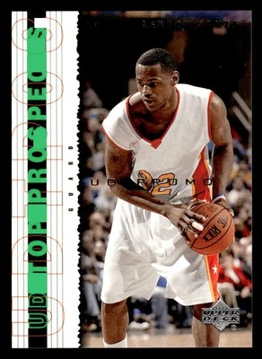 2003 UD TOP PROSPECTS LEBRON JAMES #P3 NM-MT X9764 - Image 1 of 2