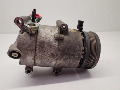 2013 2014 FORD FOCUS AC Compressor VIN 2 8th Digit CV6N19D629BA - Image 1 of 4