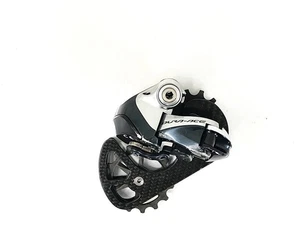 Shimano Dura-Ace RD-9070 2×11 Speed Rear Derailleur Detailer Di2 Tested Working - Picture 1 of 6