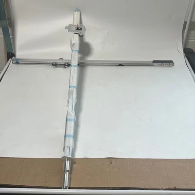 Dyson - CSYS desk light - Black/Silver=READ= - Image 1 of 4