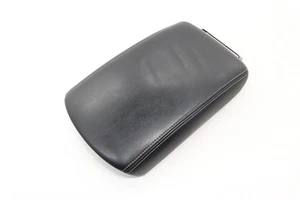 2015 - 2024 INFINITI Q50 FRONT CENTER CONSOLE ARMREST ARM REST LID OEM BLACK_G - Bild 1 von 11