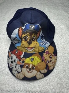 Nickelodeon Paw Patrol Kinder Baseball Mütze Größe M/L (3-5T) - Bild 1 von 8