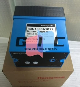 1x New Honeywell Combustion Controller TBC1800A1011 DHL/FEDEX - Picture 1 of 2