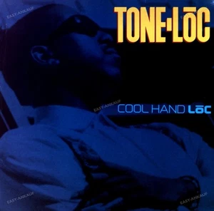 Tone-Loc - Cool Hand Loc LP (VG+) ' - Picture 1 of 1