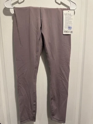 Lululemon Wunder Train HR Tight Leggings 25” Violet Verbena Size 6  NEW W/ Tags - Image 1 of 4