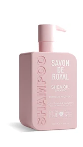 Champú de aceite de karité Savon De Royal tratado con color y recuperación de cabello rizado - 12x500 ml - Imagen 1 de 3