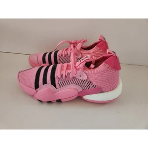 Adidas Trae Young Basketball Shoes SZ Men 10.5/W 11.5  Bliss Pink Trap House NIB - Picture 1 of 6