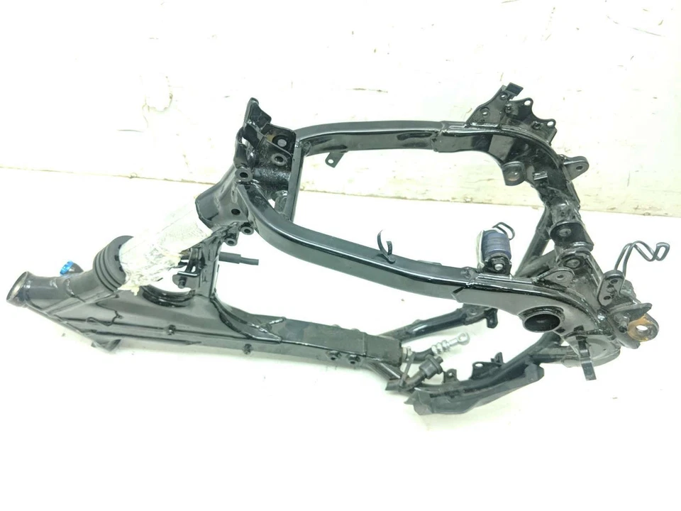 Cuadro principal 21 Suzuki DRZ400SM DRZ 400 DAÑADO COD TRSH AP Foto 1 de 4