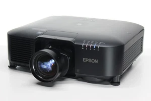 Proyector láser compatible Epson EB-PU2010B ELPW06 4K probado y funcionando - Imagen 1 de 11
