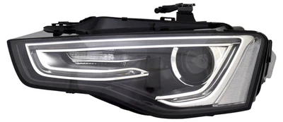 Scheinwerfer links für Audi A5 8T 8F ab 2012- D3S Xenon LED LWR Stellmotor - Bild 1 von 4