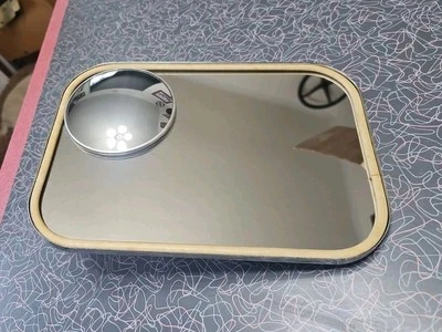 Vintage Towing Mirror Chevy/Jeep/Ford/Dodge Pickup Truck Van Side View Head - Image 1 of 4