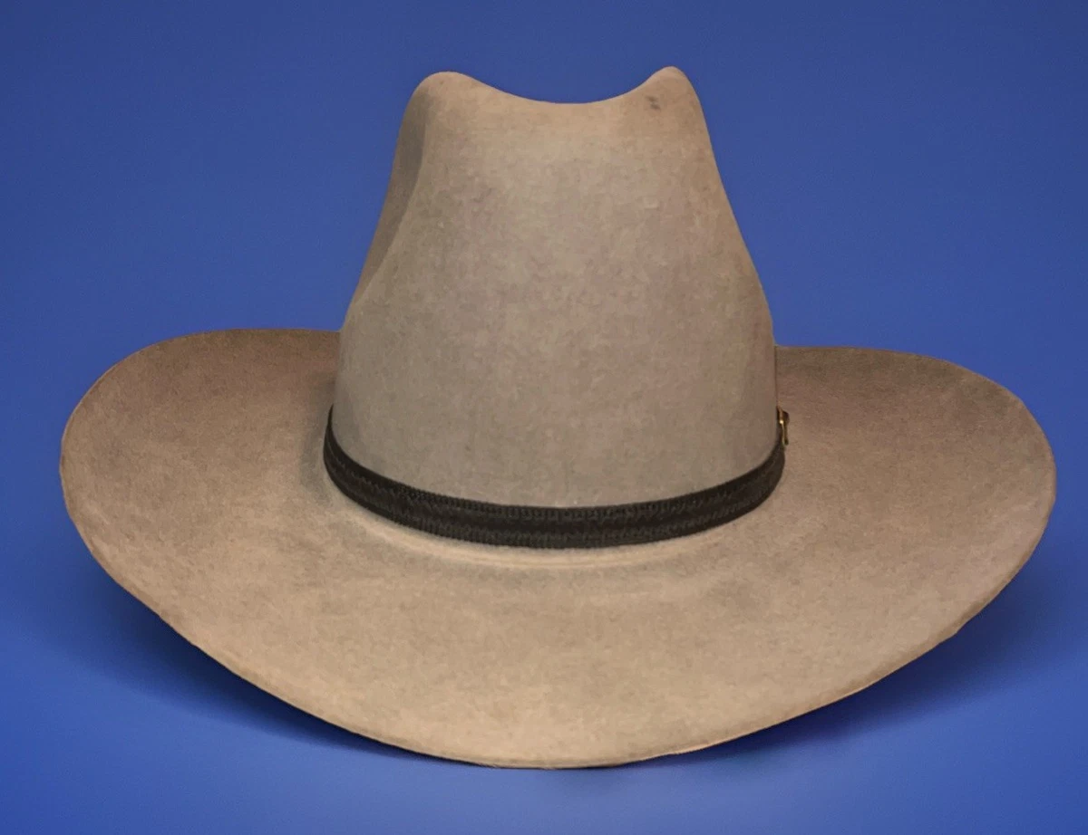 Stetson Gray 7 1/8 Size Hats for Men for sale | eBay