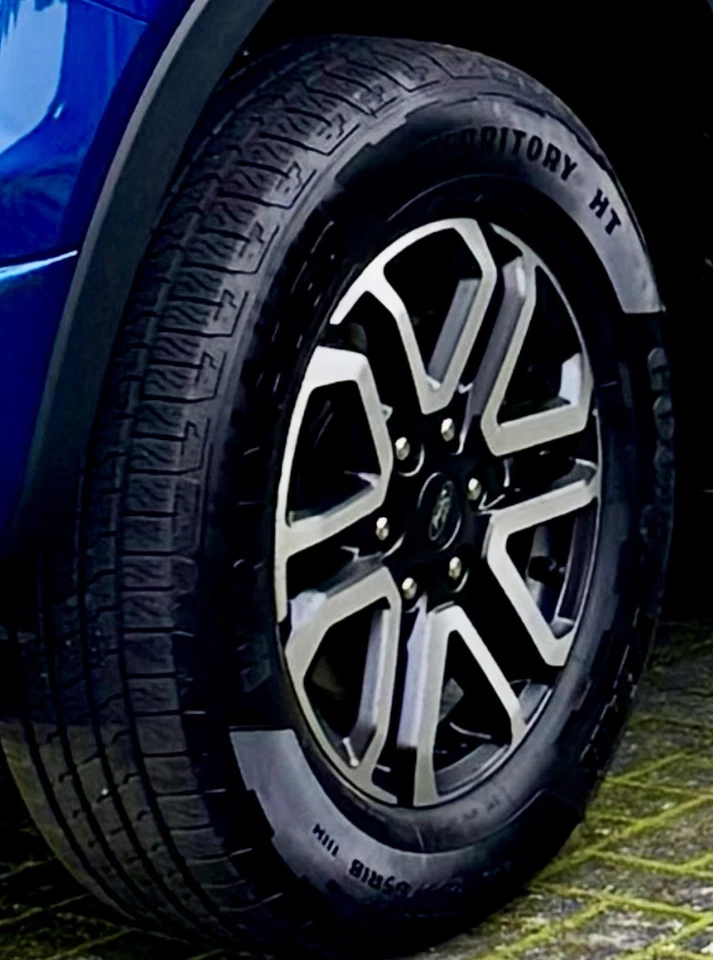 4x Goodyear Wrangler Territory 255/65 R18 111H M+S DOT4624 9mm NEU - Bild 1 von 4