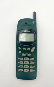 Telefon komórkowy Nokia NHA-5NA Model 918 + Forrest zielony Vintage - Zdjęcie 1 z 6
