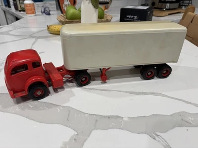 1950's Topping Models WHITE MOTOR COMPANY TRUCK 3000 TD Vintage Toy PROMO RARE - Image 1 of 4