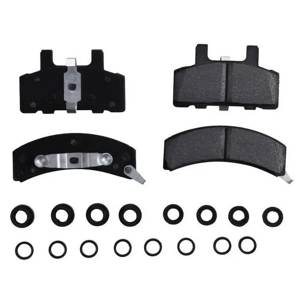For Dodge Ram 1500 94-98 iD Select OEF3 Semi-Metallic Front Disc Brake Pads Foto 1 de 1