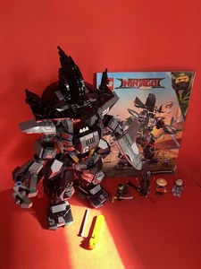 lego Ninjago 70613 Garma Mecha Man con minifiguras e instrucciones - Imagen 1 de 2