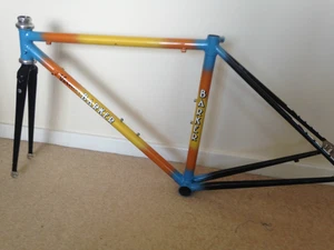Vintage Bike frames + parts - Picture 1 of 8