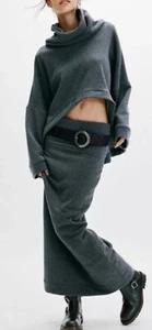 Free People Free-Est Milley Reversible Set Anthro NEW Small NWOT - Picture 1 of 3