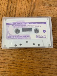 Promise Keepers And Racial Reconcile Cassette - Picture 1 of 1