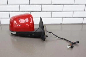 Espejo retrovisor derecho plegable eléctrico/manual para Jeep Grand Cherokee SRT 14-20 (Redline Pearl) - Imagen 1 de 17