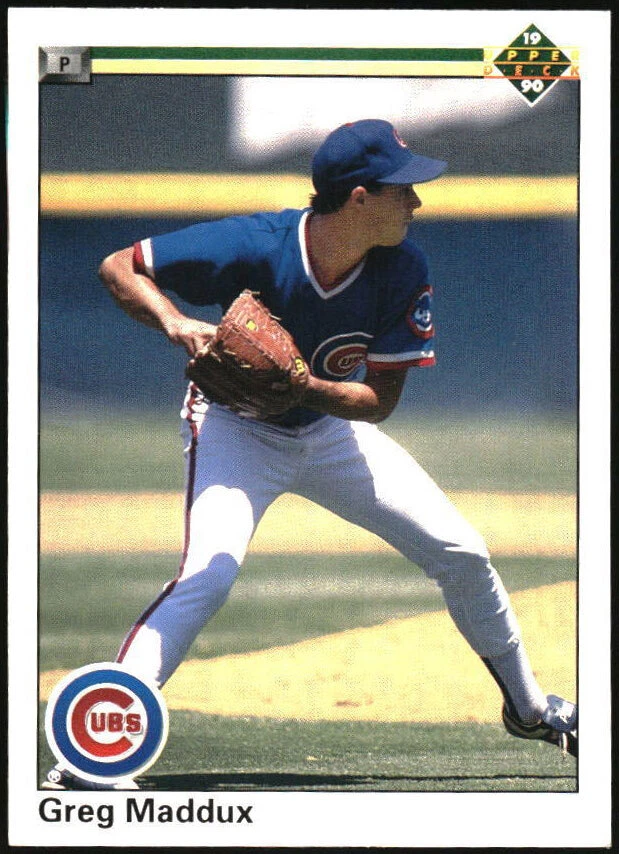 1990 Upper Deck Baseball Complete Your Set U-Pick (#'s 201-400) NM or Better - Image 1 of 1