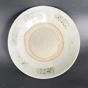 Large Antique Song/Yuan Dynasty 13th Century Green Celadon Bowl China 29cm - Picture 1 of 5