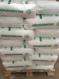 Harnstoffdünger Düngeharnstoff 500 kg Harnstoff 46 % N Stickstoff spritzfähig - Bild 1 von 2