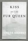 Kiss of the Fur Queen, Tomson Highway ARC Uncorrected Proof, 1st Canadian signed