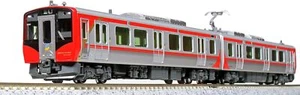 KATO N Gauge Shinano Railway SR1 Series 300 Series 2 Car Set 10-1776 Model Train - Picture 1 of 4
