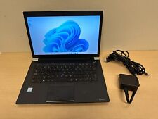 Toshiba Tecra X40-E i5-8250U - 14" Laptop - 8GB Memory - 240 SSD- Windows 11 Pro