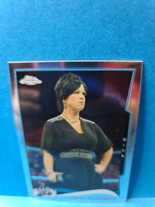 VICKIE GUERRERO🏆2014 Topps #93 WWE "Diva" CHROME Card 🏆FREE POST - Picture 1 of 2