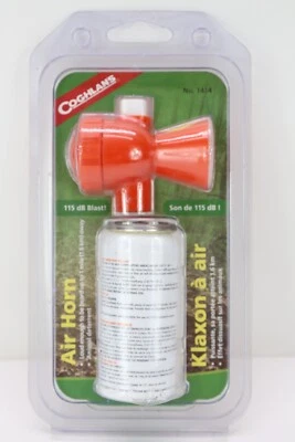 Chifre de ar Coghlan's 1,4 oz - Imagem 1 de 4