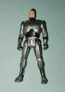 RoboCop 1988 Kenner Police Robocop - Picture 1 of 2