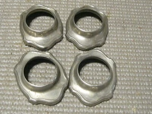 New 1925-1948 Handle escutcheon lot ,early Touring cars! - Picture 1 of 2