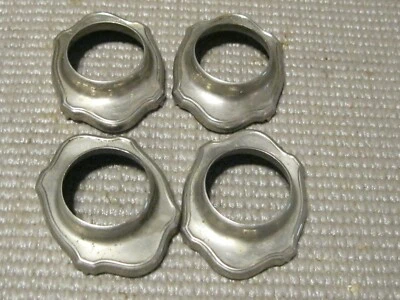 New 1925-1948 Handle escutcheon lot ,early Touring cars! - Image 1 of 2