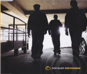 Cantaloop – Brotherhood CD SINGLE 2007 RARE - Imagen 1 de 1