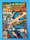 Transformers #4 - 1st Shockwave, Circuit Breaker - Marvel Comics 1985 Newsstand