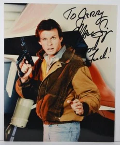 Marc Singer Actor Autographed 8"x10" Photo w/COA WWE6-46 - Picture 1 of 2
