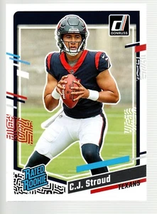 2023 Donruss #339 CJ Stroud RR RC - Bild 1 von 1