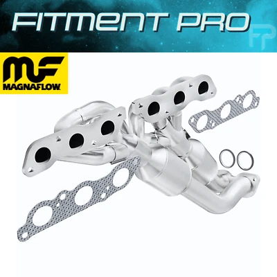 MagnaFlow EPA Compliant Manifold Catalytic Converter 50603 For 98-05 Lexus GS300 - Image 1 of 4
