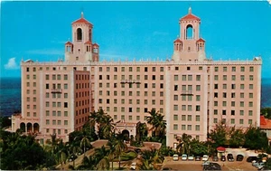 Postal del National Hotel Havana Cuba Hotel Nacional de Cuba - Imagen 1 de 2