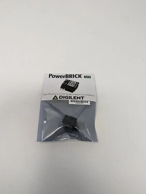 Digilent PowerBRICK 12V 410-293-A Dual Output USB Power Supplies Breadboardable - Image 1 of 3