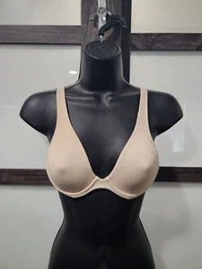 Vintage Victoria's Secret Body By Victoria Bra Full Coverage Unlined sz 32B - Picture 1 of 6