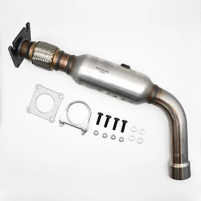 Fit for 2008 2009 2010 Chrysler Town & Country Catalytic Converter 3.3L and 3.8L - Image 1 of 4