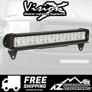 Vision X VSPEC Upgrade Bumper Light Kit For '11-'16 Ford SuperDuty 9891873 - Picture 1 of 4