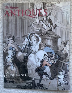The Magazine Antiques 2001 ENGLAND Cottier & Co Manchester 1857 W.A.S Benson - Picture 1 of 9