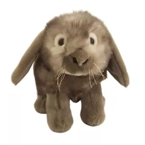 Juguete de peluche suave Smokey the Rabbit Bunny 10"/25 cm Bocchetta juguetes de peluche - Imagen 1 de 3