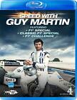 Speed with Guy Martin: F1 Special/Classic F1 Special/F1 Ch (Blu-ray) (UK IMPORT)